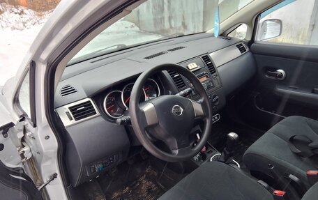 Nissan Tiida, 2013 год, 820 000 рублей, 12 фотография