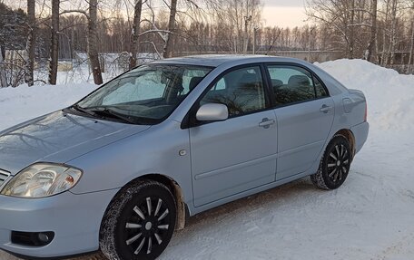Toyota Corolla, 2006 год, 590 000 рублей, 2 фотография