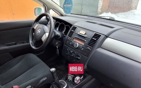Nissan Tiida, 2013 год, 820 000 рублей, 11 фотография