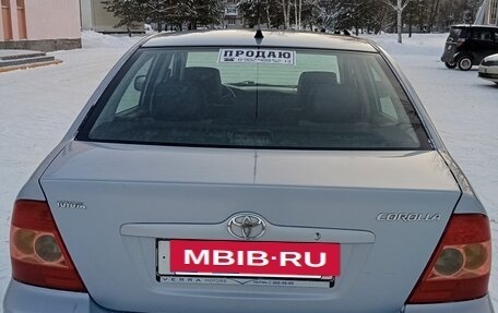 Toyota Corolla, 2006 год, 590 000 рублей, 3 фотография
