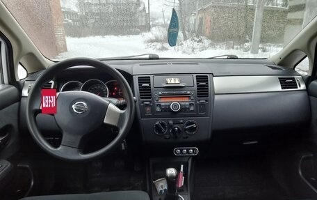 Nissan Tiida, 2013 год, 820 000 рублей, 13 фотография