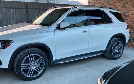 Mercedes-Benz GLE, 2020 год, 7 100 000 рублей, 2 фотография