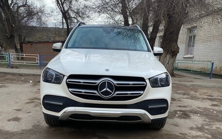 Mercedes-Benz GLE, 2020 год, 7 100 000 рублей, 3 фотография