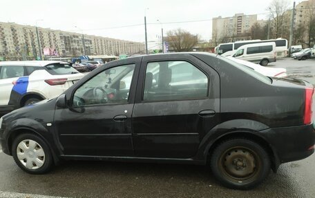 Renault Logan I, 2011 год, 550 000 рублей, 2 фотография