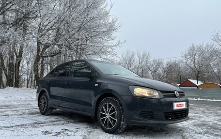 Volkswagen Polo VI (EU Market), 2011 год, 639 000 рублей, 3 фотография