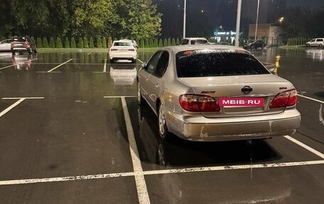 Nissan Maxima VIII, 2000 год, 240 000 рублей, 3 фотография