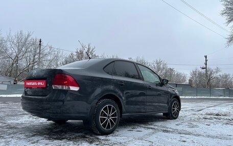 Volkswagen Polo VI (EU Market), 2011 год, 639 000 рублей, 4 фотография