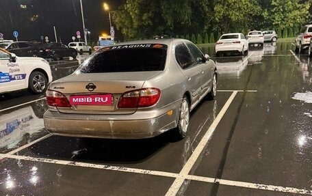 Nissan Maxima VIII, 2000 год, 240 000 рублей, 4 фотография