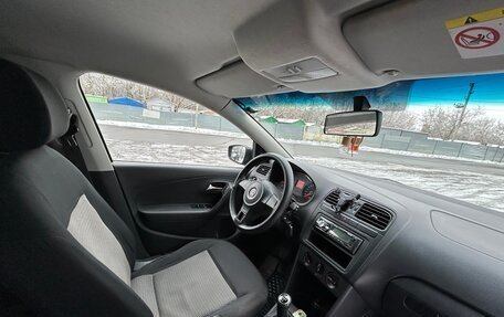 Volkswagen Polo VI (EU Market), 2011 год, 639 000 рублей, 8 фотография