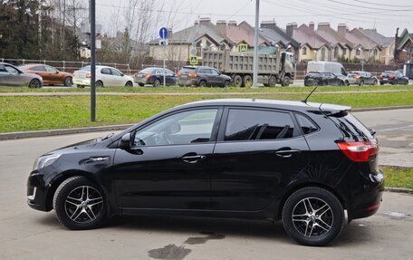 KIA Rio III рестайлинг, 2015 год, 900 000 рублей, 4 фотография