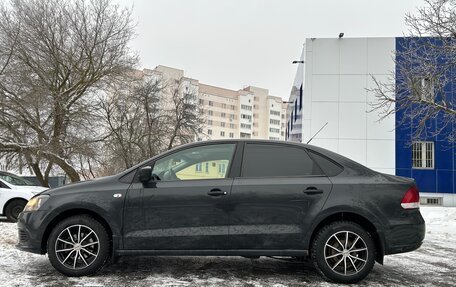 Volkswagen Polo VI (EU Market), 2011 год, 639 000 рублей, 12 фотография