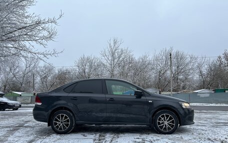 Volkswagen Polo VI (EU Market), 2011 год, 639 000 рублей, 5 фотография