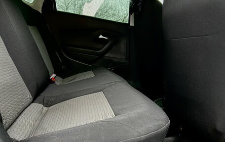 Volkswagen Polo VI (EU Market), 2011 год, 639 000 рублей, 10 фотография