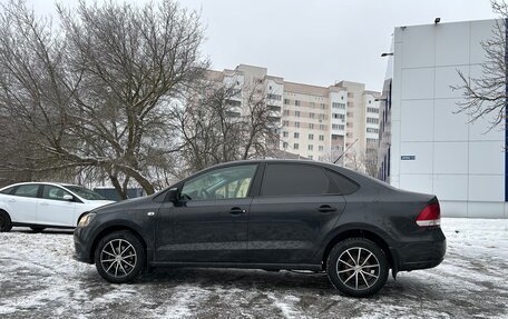 Volkswagen Polo VI (EU Market), 2011 год, 639 000 рублей, 13 фотография