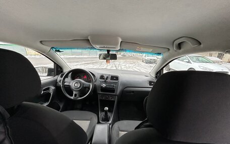 Volkswagen Polo VI (EU Market), 2011 год, 639 000 рублей, 9 фотография