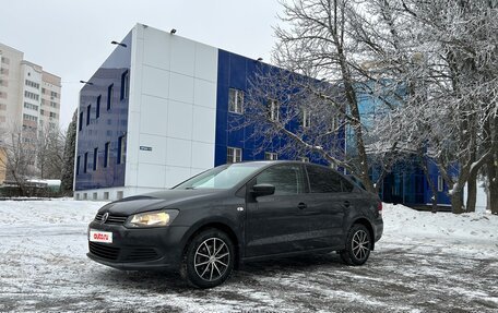 Volkswagen Polo VI (EU Market), 2011 год, 639 000 рублей, 14 фотография
