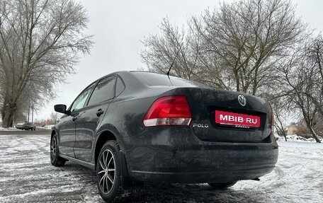 Volkswagen Polo VI (EU Market), 2011 год, 639 000 рублей, 16 фотография