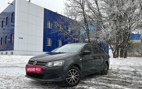 Volkswagen Polo VI (EU Market), 2011 год, 639 000 рублей, 6 фотография