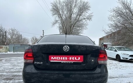 Volkswagen Polo VI (EU Market), 2011 год, 639 000 рублей, 15 фотография