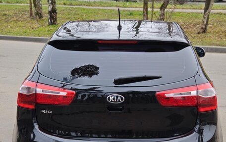 KIA Rio III рестайлинг, 2015 год, 900 000 рублей, 7 фотография