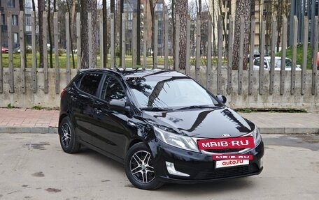 KIA Rio III рестайлинг, 2015 год, 900 000 рублей, 10 фотография