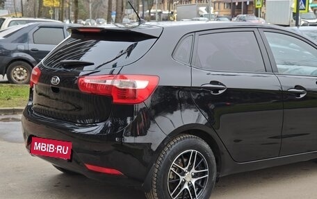 KIA Rio III рестайлинг, 2015 год, 900 000 рублей, 13 фотография