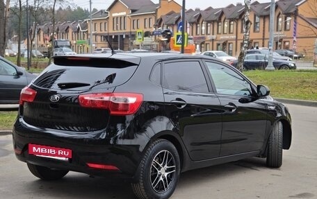 KIA Rio III рестайлинг, 2015 год, 900 000 рублей, 8 фотография