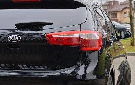 KIA Rio III рестайлинг, 2015 год, 900 000 рублей, 6 фотография