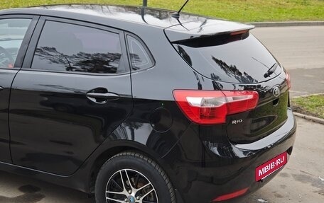 KIA Rio III рестайлинг, 2015 год, 900 000 рублей, 12 фотография