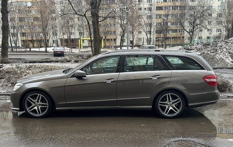 Mercedes-Benz E-Класс, 2010 год, 2 490 000 рублей, 3 фотография