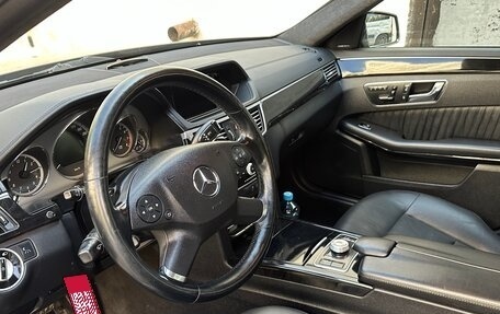 Mercedes-Benz E-Класс, 2010 год, 2 490 000 рублей, 6 фотография