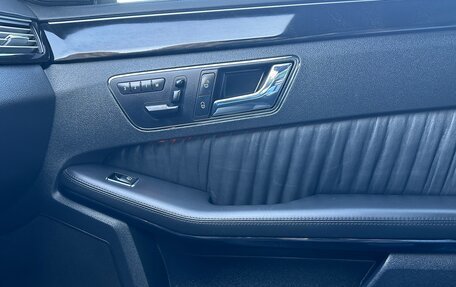 Mercedes-Benz E-Класс, 2010 год, 2 490 000 рублей, 11 фотография