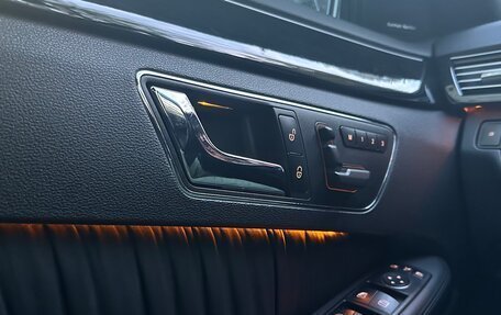 Mercedes-Benz E-Класс, 2010 год, 2 490 000 рублей, 12 фотография