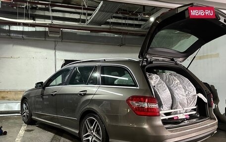 Mercedes-Benz E-Класс, 2010 год, 2 490 000 рублей, 5 фотография