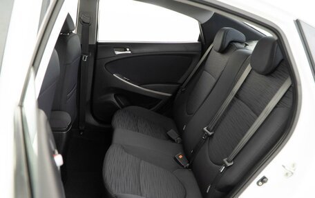 Hyundai Solaris II рестайлинг, 2014 год, 1 243 055 рублей, 9 фотография