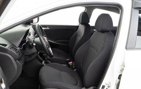 Hyundai Solaris II рестайлинг, 2014 год, 1 243 055 рублей, 10 фотография