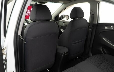 Hyundai Solaris II рестайлинг, 2014 год, 1 243 055 рублей, 11 фотография