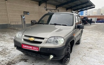 Chevrolet Niva I рестайлинг, 2011 год, 495 000 рублей, 1 фотография