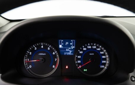 Hyundai Solaris II рестайлинг, 2014 год, 1 243 055 рублей, 19 фотография