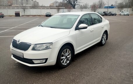 Skoda Octavia, 2014 год, 890 000 рублей, 1 фотография
