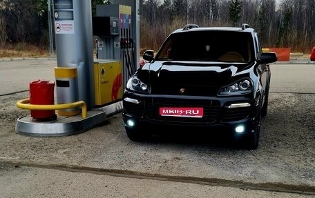 Porsche Cayenne III, 2008 год, 1 600 000 рублей, 1 фотография