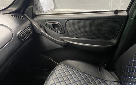 Chevrolet Niva I рестайлинг, 2011 год, 495 000 рублей, 10 фотография