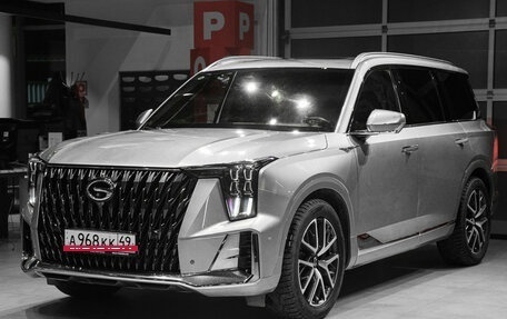 GAC GS8, 2023 год, 4 750 000 рублей, 1 фотография