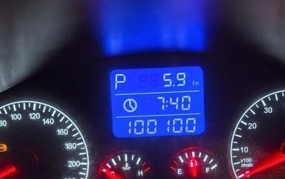 Chery Tiggo (T11), 2014 год, 350 000 рублей, 1 фотография