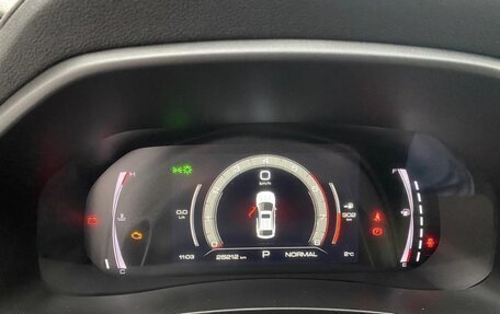 Haval F7x I, 2023 год, 2 400 000 рублей, 1 фотография