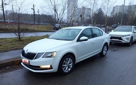 Skoda Octavia, 2018 год, 1 250 000 рублей, 1 фотография