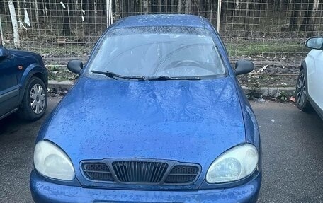 Chevrolet Lanos I, 2008 год, 65 000 рублей, 1 фотография