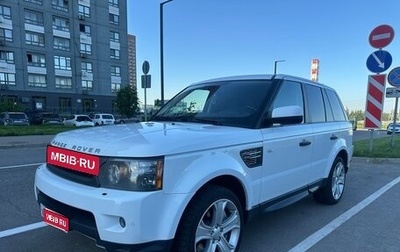 Land Rover Range Rover Sport I рестайлинг, 2011 год, 1 680 000 рублей, 1 фотография