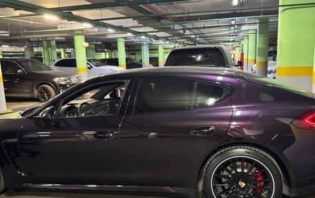 Porsche Panamera II рестайлинг, 2013 год, 5 500 000 рублей, 1 фотография