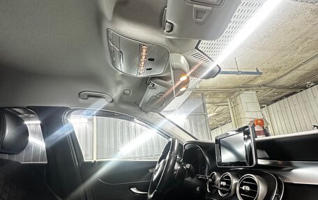 Mercedes-Benz GLC, 2015 год, 2 700 000 рублей, 24 фотография